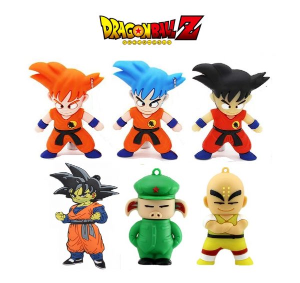 Pendrive Dragon Ball Z 64GB