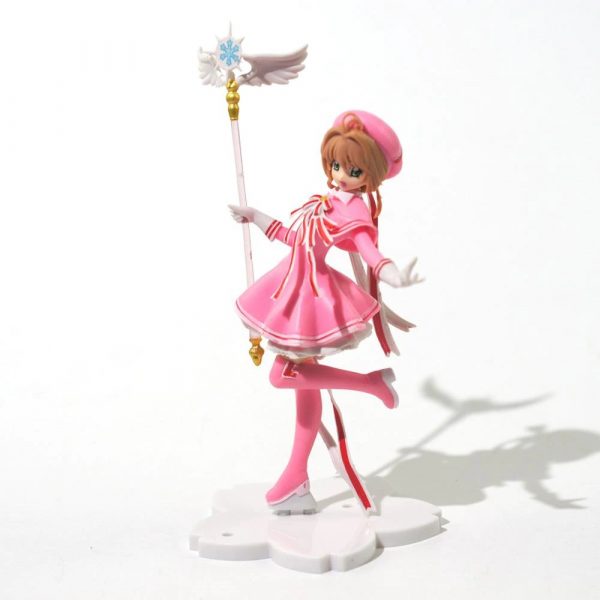 Figura de Acción Sakura Card Captor