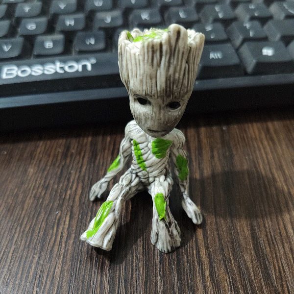 Figura De Acción Groot Guardianes De La Galaxia - Imagen 5