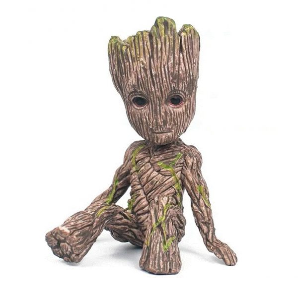 Figura De Acción Groot Guardianes De La Galaxia
