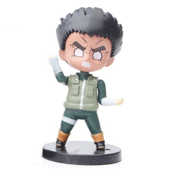 Set – 12 Figuras Naruto Shippuden II - Imagen 5