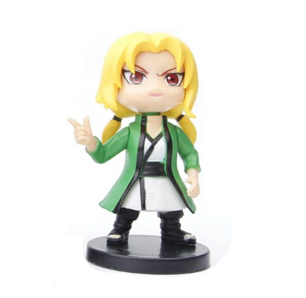 Set – 12 Figuras Naruto Shippuden II - Imagen 6
