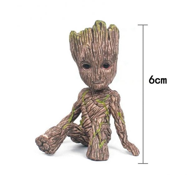 Figura De Acción Groot Guardianes De La Galaxia - Imagen 3