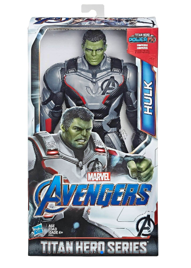 Figura cheap hulk hasbro