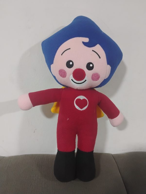 Mega Pack 9 Peluches Plim y sus Amigos - Abejita Chiquitita - Imagen 4