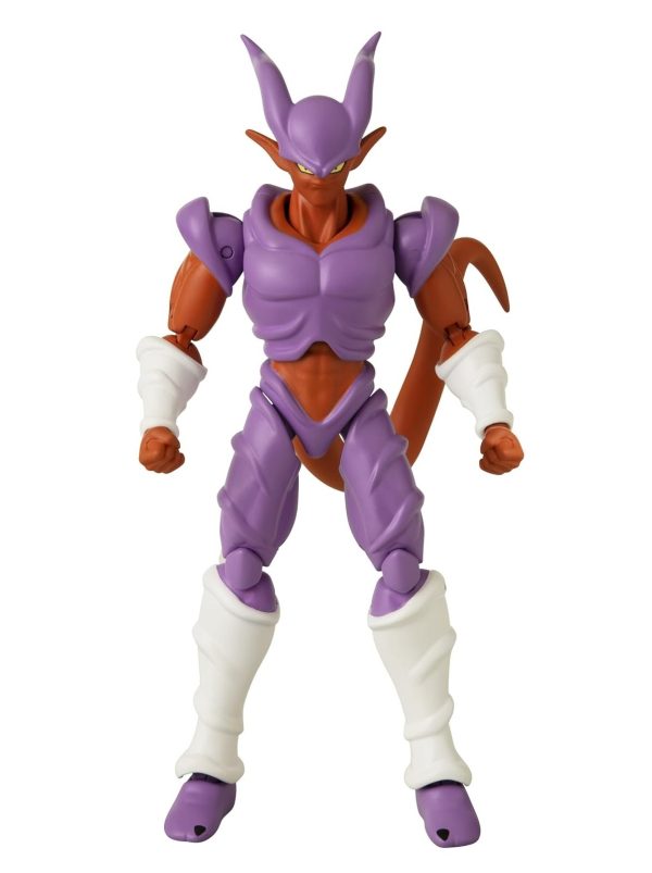 Bandai Figura de Janenba Anime Heroes Dragon Ball Z Dragon Stars - Imagen 2