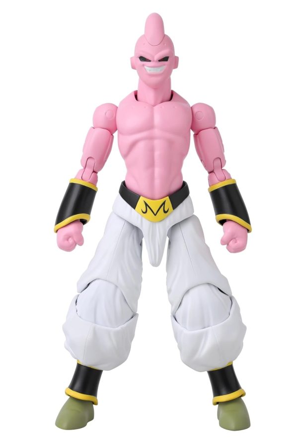 Bandai Figura Majin Buu Super Anime Heroes Dragon Stars Dragon Ball Super - Imagen 2