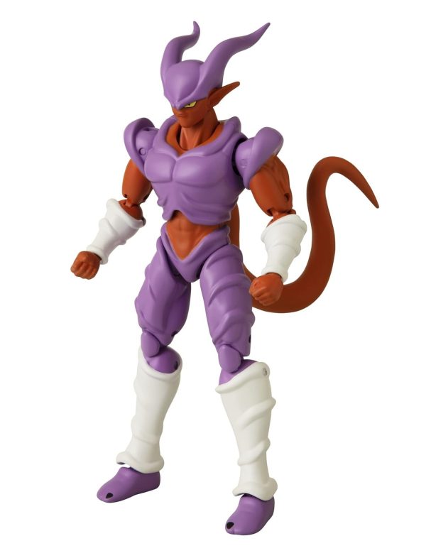 Bandai Figura de Janenba Anime Heroes Dragon Ball Z Dragon Stars - Imagen 4