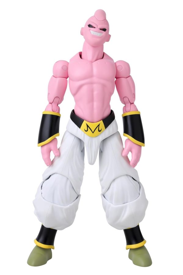 Bandai Figura Majin Buu Super Anime Heroes Dragon Stars Dragon Ball Super - Imagen 5