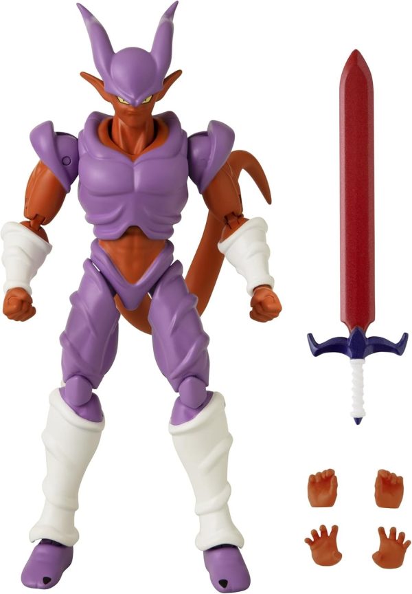 Bandai Figura de Janenba Anime Heroes Dragon Ball Z Dragon Stars - Imagen 6