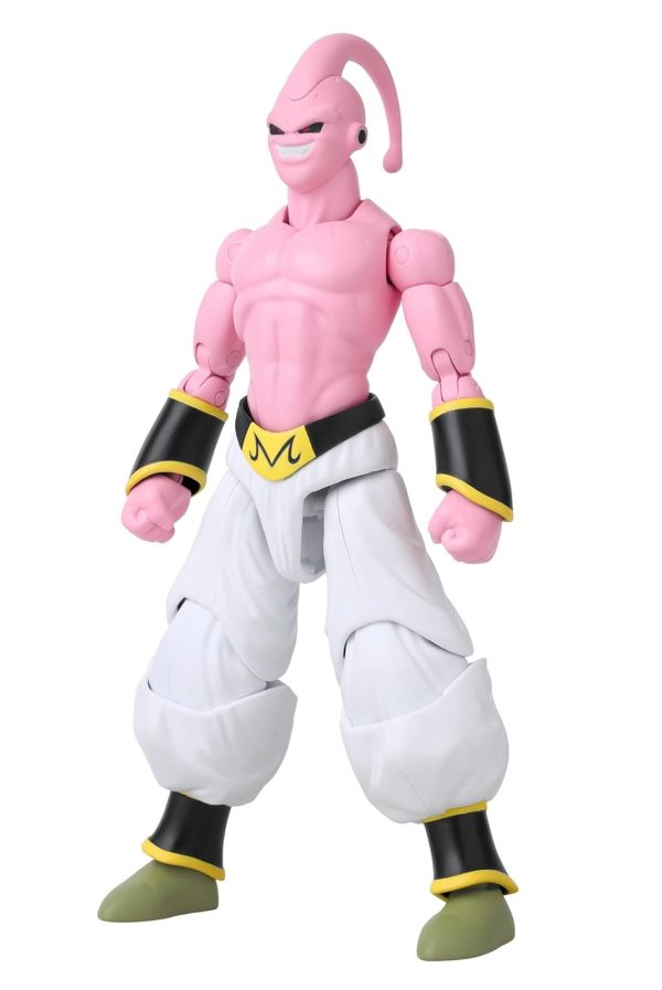 Bandai Figura Majin Buu Super Anime Heroes Dragon Stars Dragon Ball Super - Imagen 4