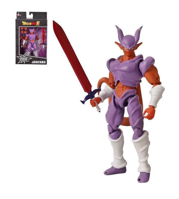 Bandai Figura de Janenba Anime Heroes Dragon Ball Z Dragon Stars