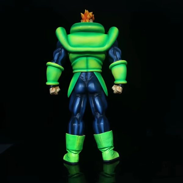Dragon Ball Z - Figura Androide 16 - Numero 16 DBZ 40 cm - Imagen 5